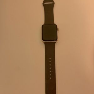 Apple Watch 2 series 42 mm brown band